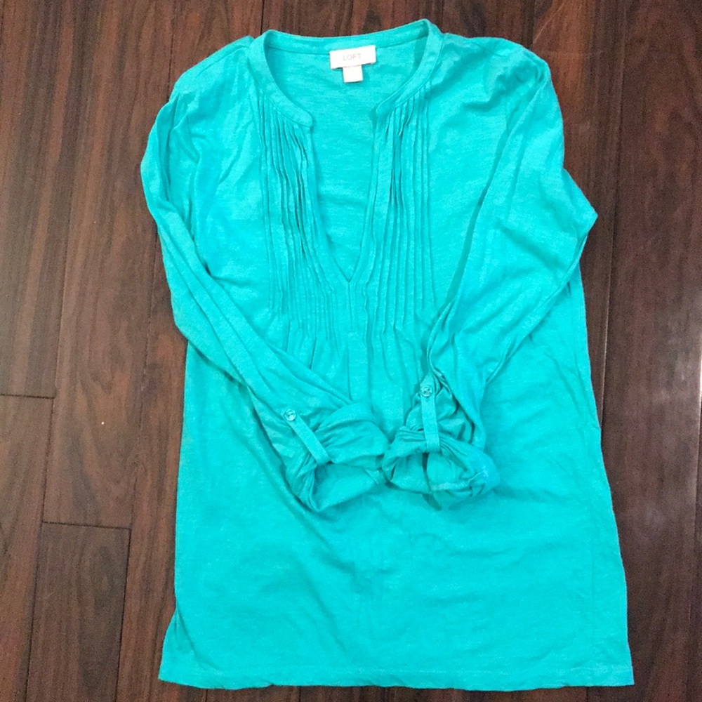 Long sleeve shirt